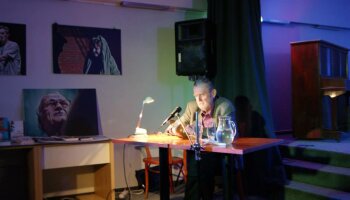 Ľubomír Feldek Foto: MAČ